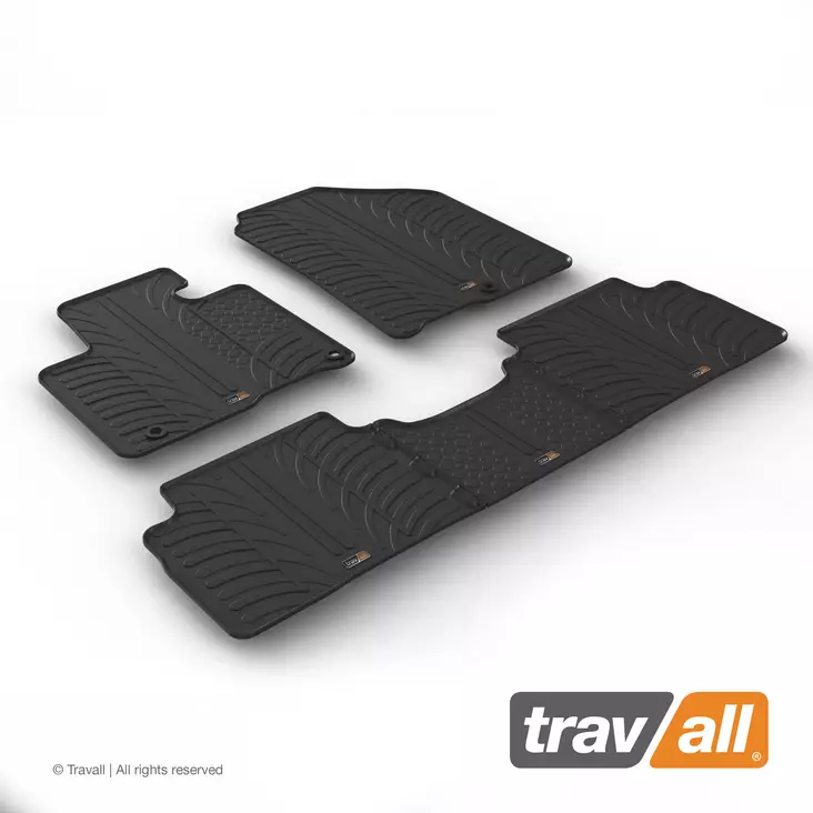 Kumimattosarja Kia Sorento 14- - Kia mattosarjat - TRM1357 - 1