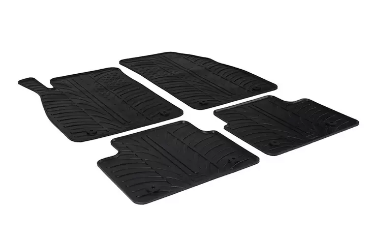 Kumimattosarja Opel Insignia 2013- - Opel mattosarjat - TRM1197 - 1