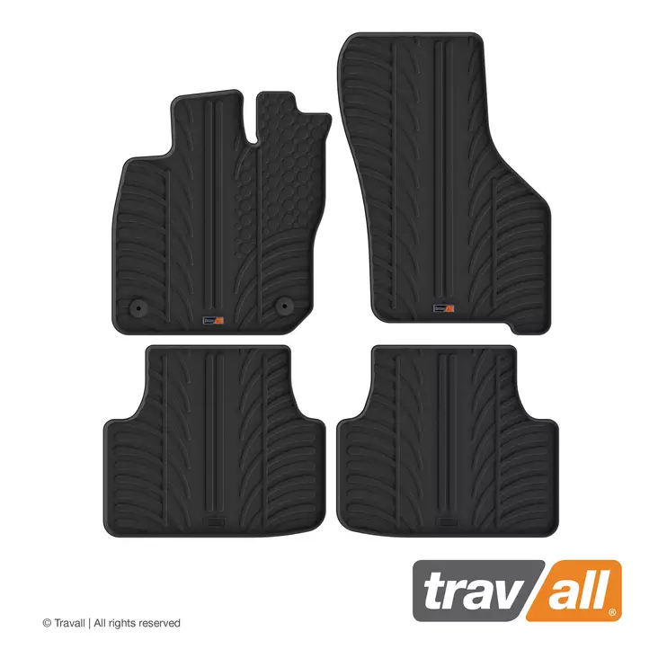 Kumimattosarja Seat Leon Ha/Est 20- - Seat mattosarjat - TRM1417 - 1