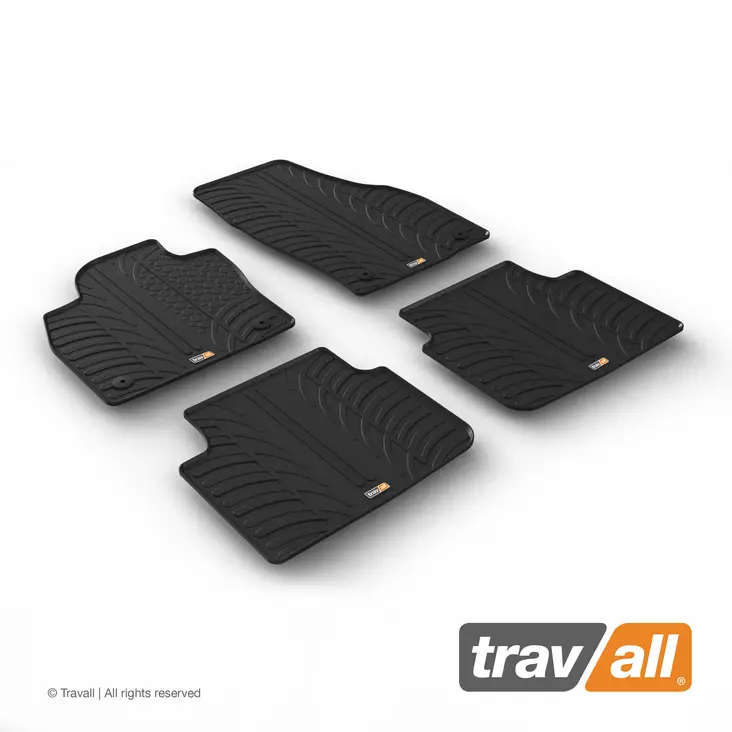 Kumimattosarja Skoda Scala 18- - Skoda mattosarjat - TRM1377 - 1