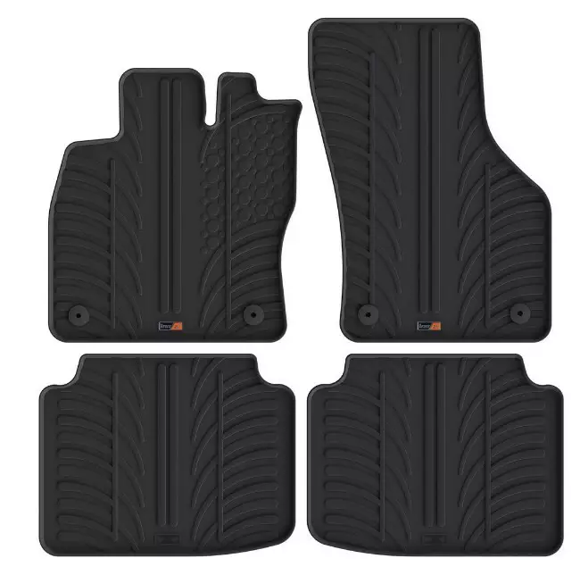 Kumimattosarja Skoda Superb 15- - Skoda mattosarjat - TRM1297 - 1