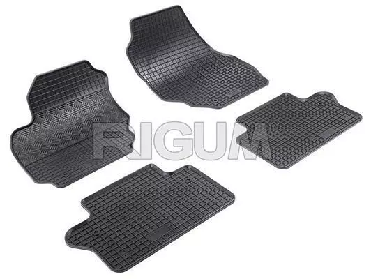 Kumimattosarja Volvo S80 2011-> - Volvo mattosarjat - 878-VOL007 - 1