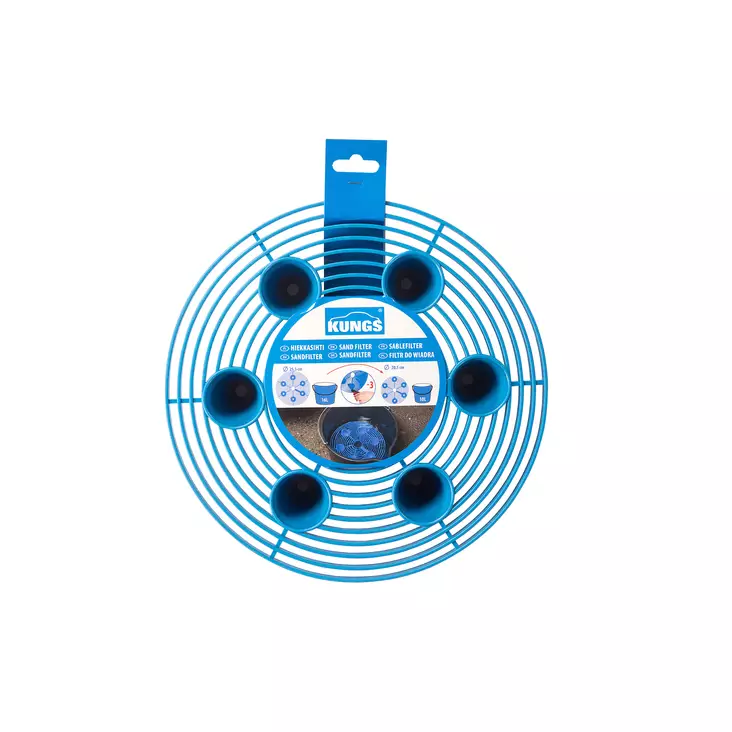 KUNGS Hiekkasihti ämpäriin - Auton Pesuvälineet - 35-6117 - 1