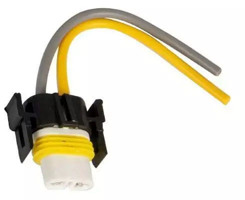 Lampunkanta H11 K27 - Polttimon kannat - 400-H1127 - 1