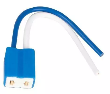 Lampunkanta H7 Suora K27 - Polttimon kannat - 400-H7S27 - 1