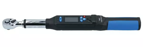 Laser Digitaalinen Momenttiavain 3/8" 20-100 nm - Momenttiavaimet - 258-7907 - 1