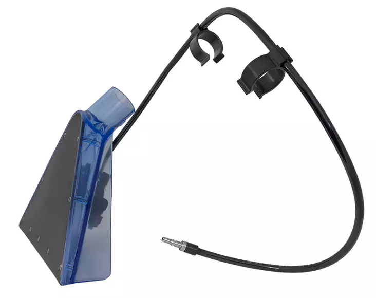 Lattiasuulake Genius 38mm - Clen imuriputket ja suulakkeet - CLT36917 - 1