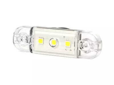 LED-SISÄVALO 12/24V KIRKAS - Äärivalot - 1606-27887 - 1