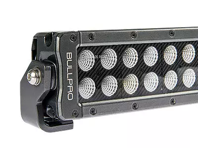 LED Työvalopaneeli 400W Bullpro Leveä kuvio - LED-työvalot - 1603-300447 - 1