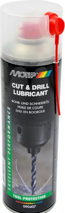 Leikkuuöljy 500ml Motip - Muut apu- ja korjausaineet - 104-090407 - 1