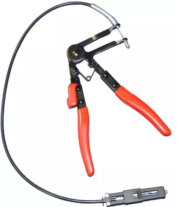 Letkusidepihdit Joustava Varsi 530 mm - Letkunsidepihdit - 291-0067 - 1