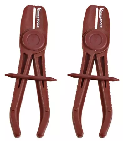 Letkusulkupihtisarja 2-os Kamasa - Letkunsulku ja -katkaisu - K257 - 1