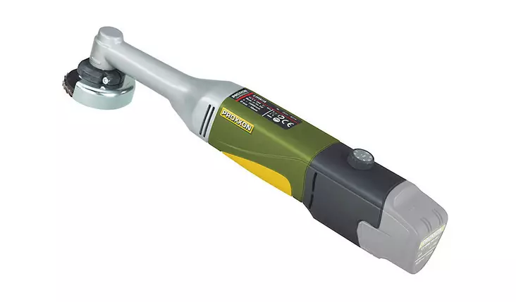 LHW/A ilman akkua, laturia ja säilytyskoteloa - Proxxon akkukäyttöiset laitteet - 29817 - 1