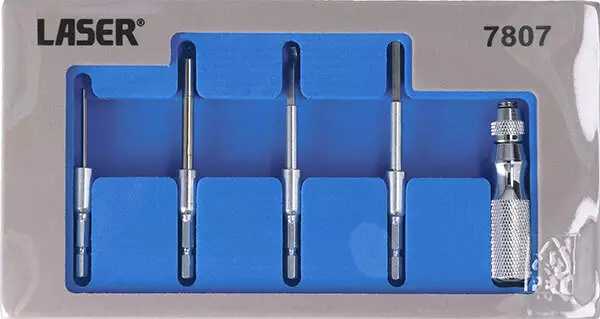 Liitintyökalusarja Deutch Liittimille - Liitintyökalut - 258-7807 - 1