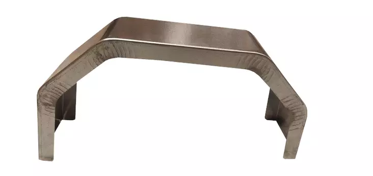 Lokasuoja Pelti 200X750 mm Lokasuoja 1-akselinen - Lokasuojat - 1259577 - 1