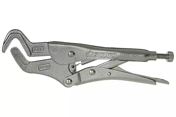 Lukkopihdit papukaijamalli 180 mm - Lukkopihdit - 284-B50PR-7 - 1