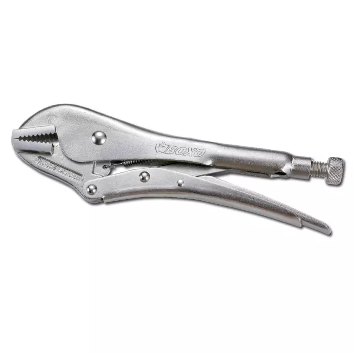 Lukkopihdit suorat leuat 180 mm Boxo - Lukkopihdit - 284-B50S-7 - 1