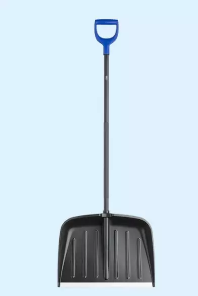 Lumentyönnin 148x53 cm Sini muovi/alumiini - Lumen ja jään poisto - 923-3007 - 1