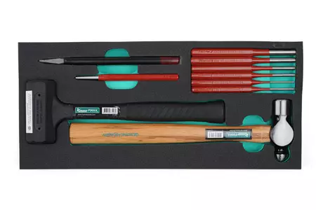 Lyöntityökalut - Työkalumoduulit työkaluvaunuihin - K26047 - 1