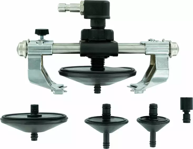 M-Pro universal jarruneste adapteri - Jarrunesteenvaihto ja jarrujenilmaus - HUB11007 - 1