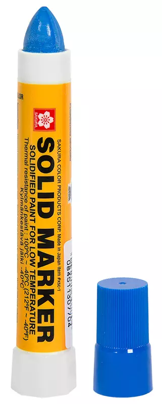 Maalikynä Sininen - Tussit ja kynät - SM287307 - 1