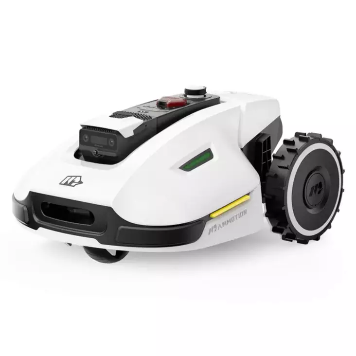 Mammotion Yuka 2000 robottiruohonleikkuri vision & RTK - Robottiruohonleikkurit - 103574137 - 1