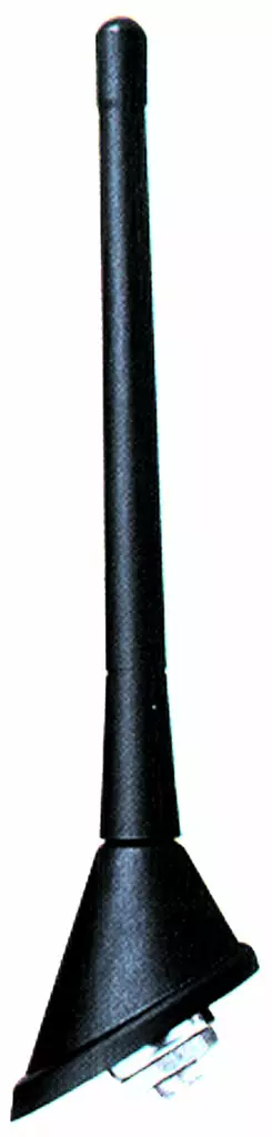 M+ ANTENNI 133 12V KATTO MUSTA - Antennit ja tarvikkeet - 8603117 - 1