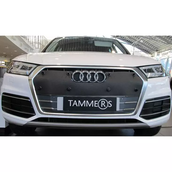 Maskisuoja Audi Q5 2017- - Audi maskisuojat - TS677 - 1