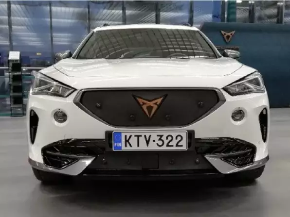 Maskisuoja Cupra Formentor 2020- - Muut maskisuojat - TS837 - 1