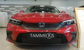Maskisuoja Honda Civic 2023- - Honda maskisuojat - TS1007 - 1