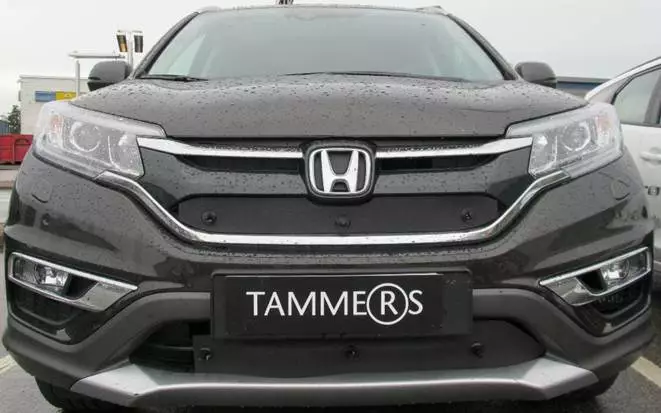 Maskisuoja Honda CR-V 2015-2018 - Honda maskisuojat - TS577 - 1