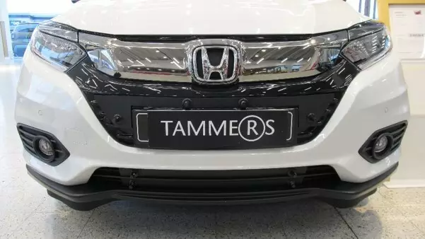 Maskisuoja Honda HR-V 2020- - Honda maskisuojat - TS817 - 1