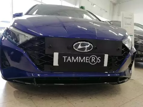 Maskisuoja Hyundai i20 2021-2023 - Hyundai maskisuojat - TS857 - 1