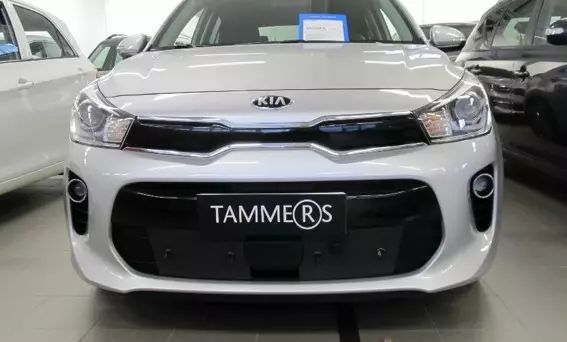Maskisuoja Kia Rio TX 2018-2019 - Kia maskisuojat - TS787 - 1
