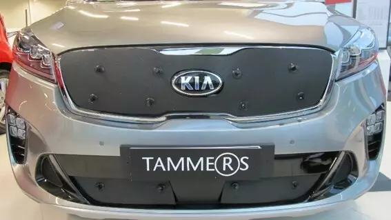 Maskisuoja Kia Sorento 2019-2020 - Kia maskisuojat - TS797 - 1