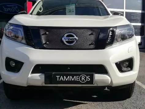 Maskisuoja Nissan Navara 2020- - Nissan maskisuojat - TS887 - 1