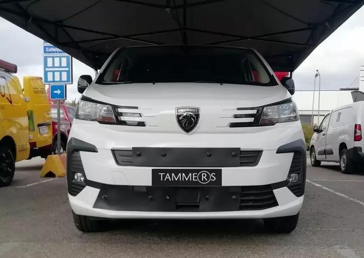 Maskisuoja Peugeot Expert 2024- - Peugeot maskisuojat - TS1027 - 1