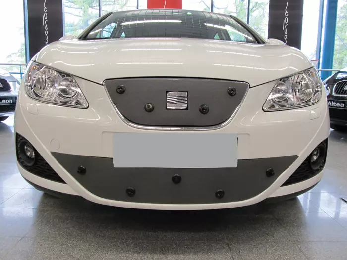 Maskisuoja Seat Ibiza ST 2009-2012 - Seat maskisuojat - TS137 - 1