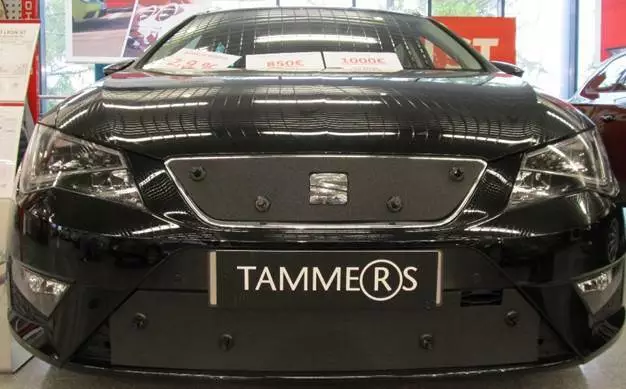 Maskisuoja Seat Leon FR 2014- - Seat maskisuojat - TS587 - 1