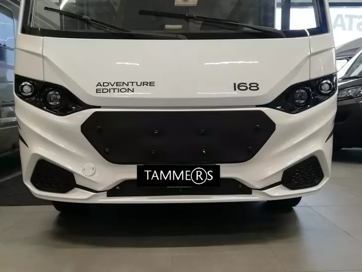 Maskisuoja Sunlight L68 Adventure Edition 2022- - Muut maskisuojat - TS927 - 1