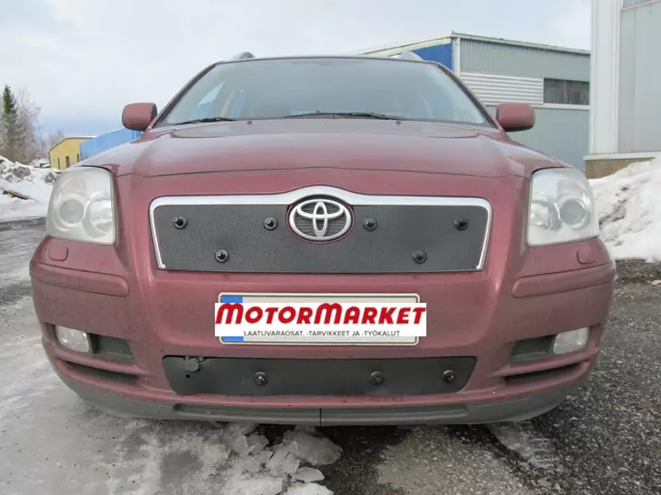 Maskisuoja Toyota Avensis 2004-2006 - Toyota maskisuojat - TS307 - 1