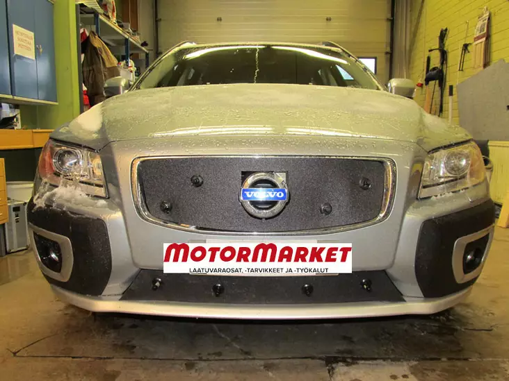Maskisuoja Volvo XC70 2010-2013 - Volvo maskisuojat - TS167 - 1