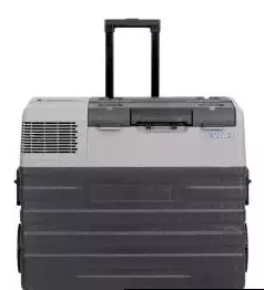 Matkajääkaappi Frezzer 52l, 12/24/230 Kompressorijääkaappi - Kylmälaukut - 102381317 - 1