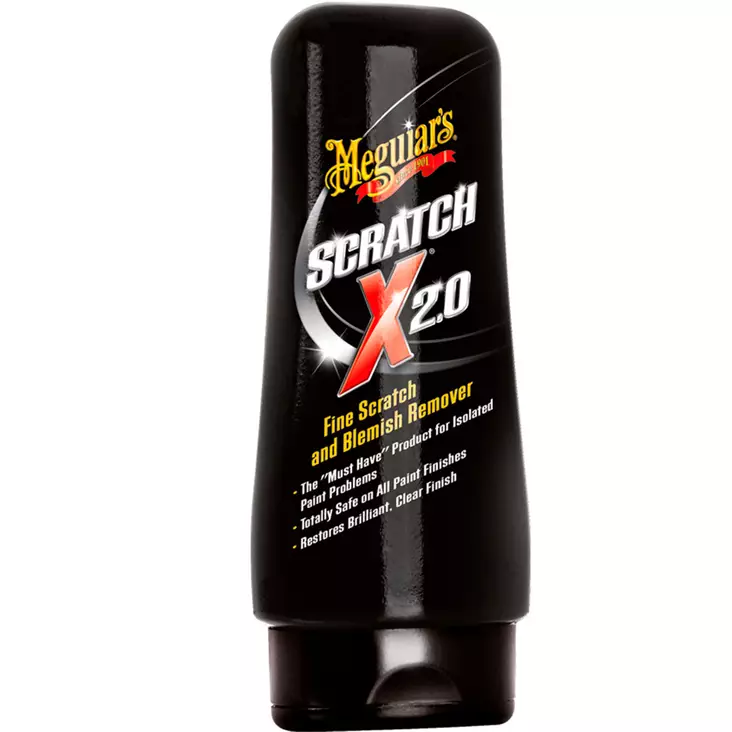 MEGUIARS SCRATCH X 2.0 0,207L - Kiillotusaineet - G10307 - 1