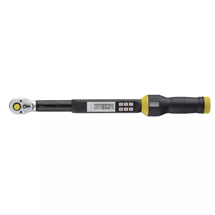 MicroClick MC 100/E digitaalinen momenttiavain 3/8" 10-100 Nm - Momenttiavaimet - 23337 - 1