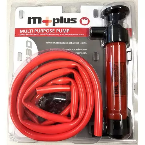 M+ IMU/MONIKÄYTTÖPUMPPU ILMA- JA NESTEKÄYTTÖ - Tynnyripumput - 50700917 - 1