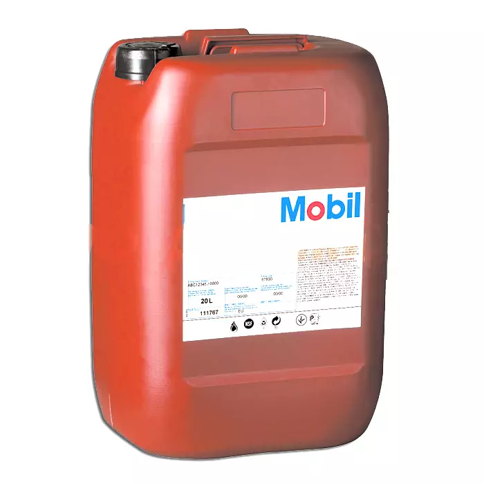 Mobil Delvac XHP Extra 10W-40 20l - Moottoriöljyt - 121737 - 1
