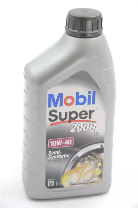 Mobil Super 200 X1 10w40 1L - Moottoriöljyt - 150017 - 1