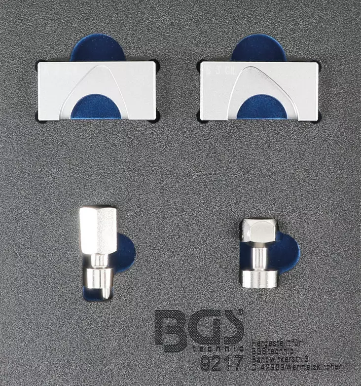 Moottorin Lukitustyökalu Alfa Romeo 2.0 JTS - Alfa Romeo ajoitus- ja lukitustyökalut - BGS9217 - 1