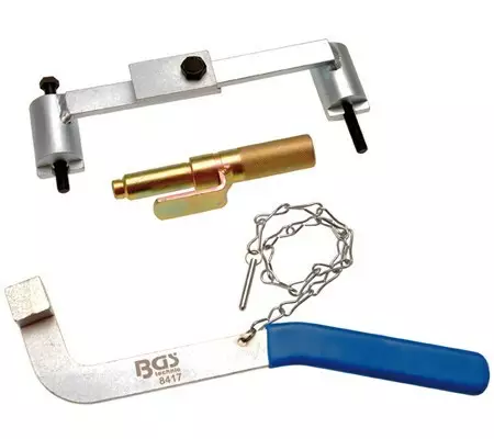 Moottorin Lukitustyökalu BGS - Volvo ajoitus- ja lukitustyökalut - BGS8417 - 1